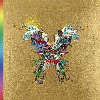 Coldplay - Live In Buenos Aires / Live In São Paulo / A Head Full Of Dreams - CD+DVD