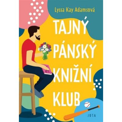 Tajný pánský knižní klub - Lyssa Kay Adams – Zbozi.Blesk.cz