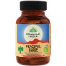 Organic India Peaceful Sleep 60 kapslí