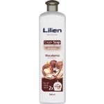 Lilien tekuté mýdlo macadamia 1 l – Zboží Dáma