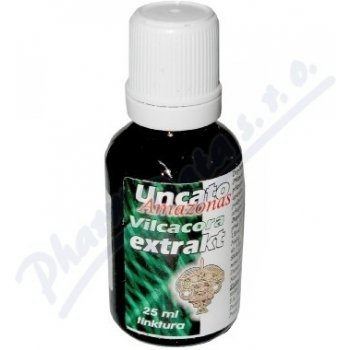 Uncato Amazonas Vilcacora tinktura 25 ml