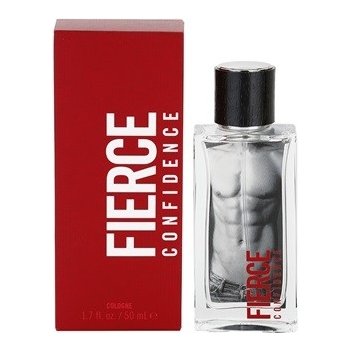 Abercrombie & Fitch Fierce Confidence kolínská voda pánská 50 ml