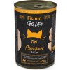 FFL cat tin kitten chicken 415 g