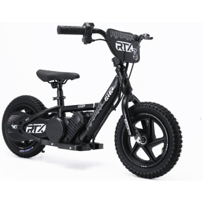 Beneo Dětské elektrické odrážedlo RIRIBIKE RTX3 černá – Zboží Mobilmania