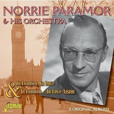 Norrie Paramor - In London In Love and In London In Love Again CD