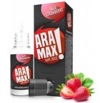 Aramax Max Strawberry 30 ml 6 mg – Hledejceny.cz