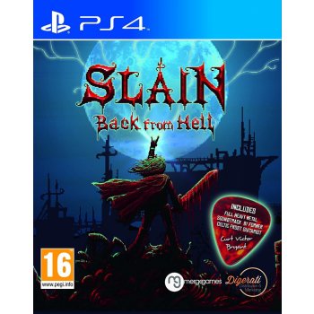 Slain: Back from Hell