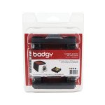 Badgy originální páska do tiskárny karet, CBGP0001C, barevná, Badgy + 100ks karet pro potisk,typ 100, 200 – Zboží Živě