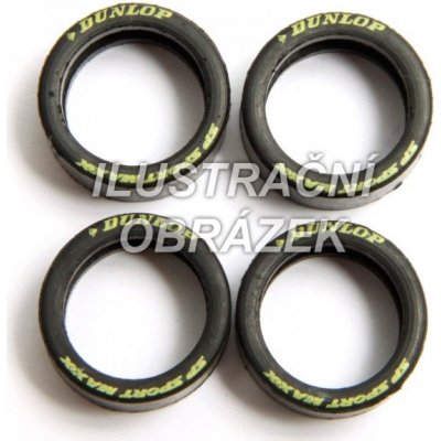 Carrera Digital 124 pneu a díly 85493 pneu BMW M1 Procar – Zbozi.Blesk.cz