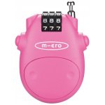 Micro Růžový Bezpečnostní zámek – Sleviste.cz