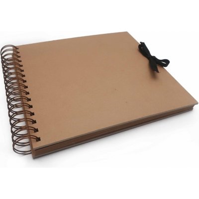 Album/Scrapbook - 210x210 - kraft – Zboží Živě