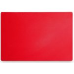 Hendi Krájecí deska HACCP 450x300, Červená – Zboží Dáma