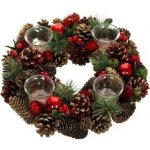 RETLUX RXL 479 Adventní věnec 34 cm – Zboží Dáma