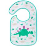 BabyOno bryndák froté dino zelený – Zboží Mobilmania