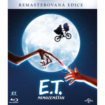 E.T. - Mimozemšťan BD