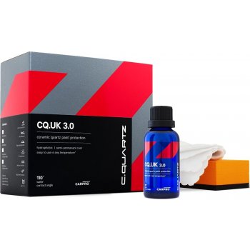 CarPro CQuartz CQUK 3.0 30 ml