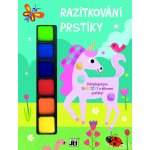 Jednorožec Razítkování prstíky – Sleviste.cz