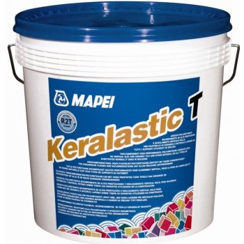 MAPEI KERALASTIC T Polyuretanové lepidlo 5kg bílé