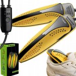 Trizand 19891 Vysoušeč obuvi 15 W černožlutá – Sleviste.cz