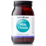 Viridian Milk Thistle Herb & Seed 90 kapslí – Hledejceny.cz