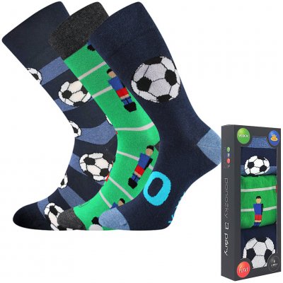 Lonka ponožky Debox mix D 1 ks – Zboží Dáma