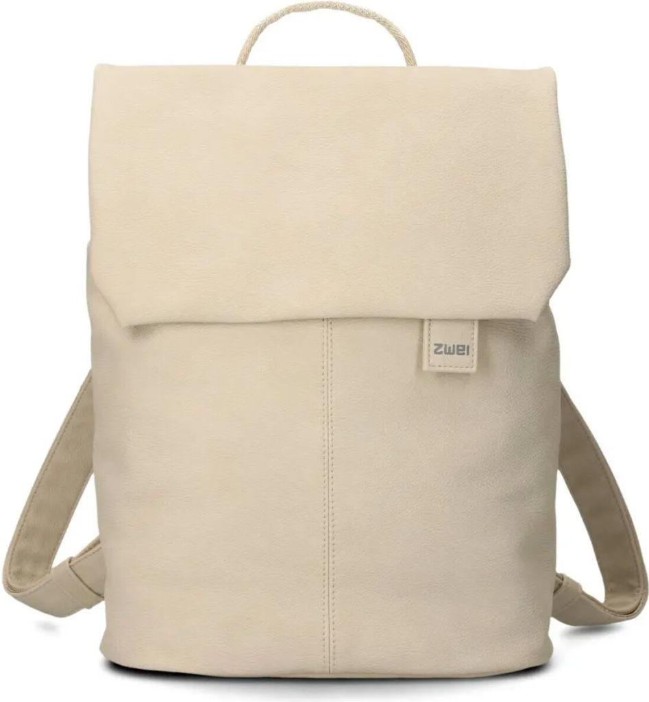 Zwei MADEMOISELLE MR13 nubuk-linen 7 l