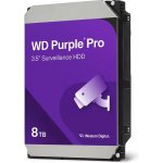 WD Purple Pro 8TB, WD8002PURP – Zboží Živě