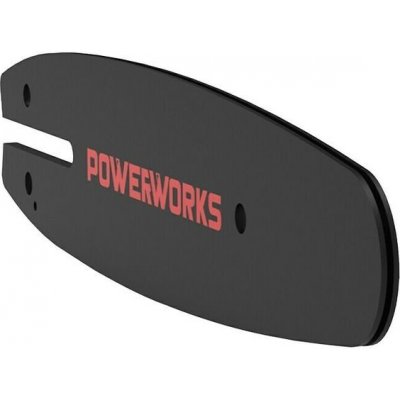 Powerworks Vodicí lišta 20 cm 2910813