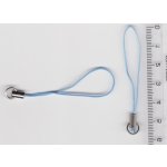 Přívěsek na mobil sv. modrý / platina – Hledejceny.cz