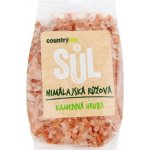 Dragon Superfoods sůl himalájská růžová hrubá 500 g – Zboží Dáma