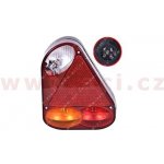 zadní světlo výška 220 mm 5 pin, se žárovkami, P - 9907506 – Hledejceny.cz