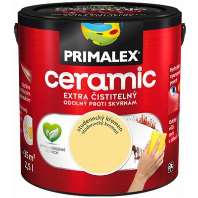 PRIMALEX ceramic 2,5 l Studenecký křemen – Hledejceny.cz
