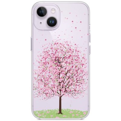 Pouzdro TopQ iPhone 14 Plus Blossom Tree – Zboží Mobilmania