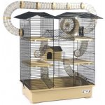 Cobbys Pet Hamster Church 74 x 40 x 76 cm – Zbozi.Blesk.cz