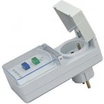 Adaptér s proudovým chráničem, 16 A, 230 V 5401020010099 – Sleviste.cz