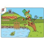 Omalovánky A5 Vodníci – Sleviste.cz