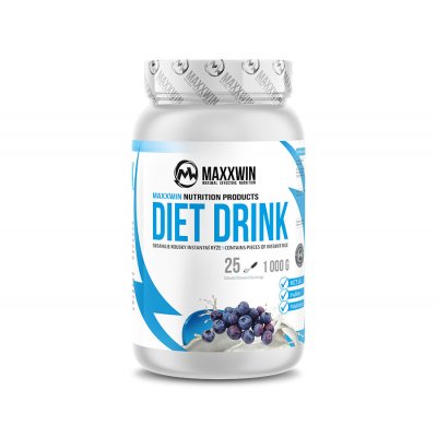 MaxxWin Diet Drink 1000 g – Hledejceny.cz