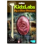 MAC TOYS Kostra dinosaurus fosforeskující – Hledejceny.cz
