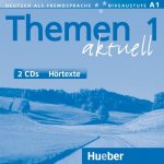 THEMEN AKTUELL 1 AUDIO CDs /2/ - Bock,Eisfeld,Holthaus,Nöhmke,Tesařová – Hledejceny.cz