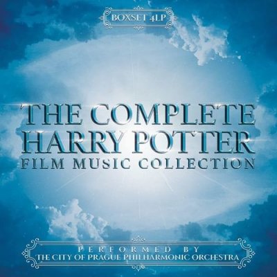 imago The Complete Harry Potter Film Music Collection 4 LP – Hledejceny.cz