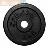 Spokey SINIS litina 5kg - 29mm – Hledejceny.cz