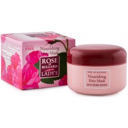 Biofresh Rose of Bulgaria maska na vlasy 330 ml