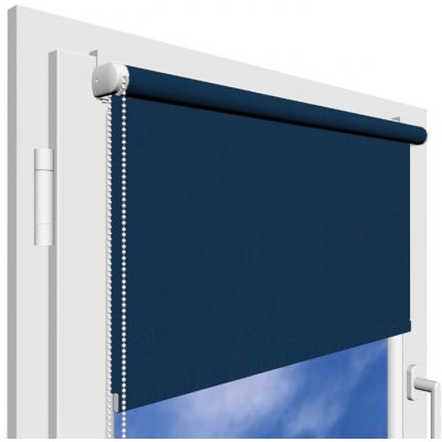 Garnyze-levne zatemňující roleta pogumovaná PG 4 81x150 cm – Zbozi.Blesk.cz