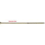 Fischer Vrut pro dřevostavby POWER-FAST částečný závit FPF-ST 8,0x160 YZP TX40 - FI-659327 – Hledejceny.cz