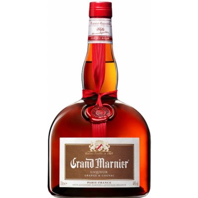 Grand Marnier Cordon Rouge 40% 0,7 l (holá láhev) – Hledejceny.cz