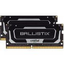 Crucial Ballistix SODIMM DDR4 64GB (2x32GB) 3200MHz CL16 BL2K32G32C16S4B