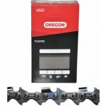 Oregon Pilový řetěz 3/8" 1,6mm 68 článků kulatý zub 75DPX068E