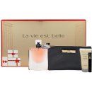 Lancôme La Vie Est Belle Woman EDP 50 ml + tělové mléko 50 ml + sprchový gel 50 ml + řasenka Hypnose Star 2 ml dárková sada