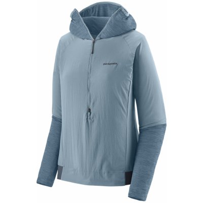 Patagonia Women's Airshed Pro Pullover STEAM BLUE – Zboží Mobilmania
