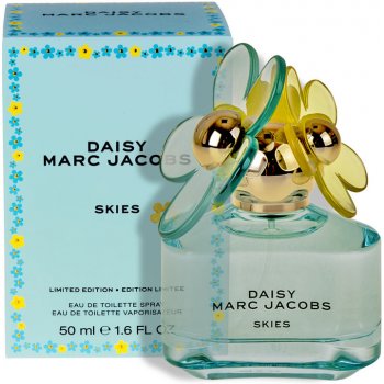 Marc Jacobs Daisy Skies toaletní voda dámská 50 ml